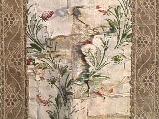 18th C. French Silk Brocade Chausuble