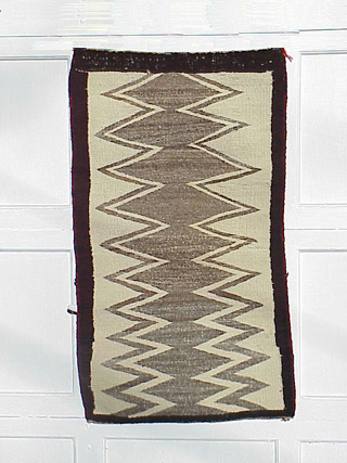1940's Navajo Rug