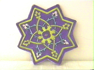 Afghanistan Tile