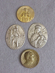 Christian Medallions Commemorative Coin