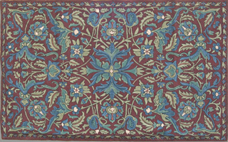 Kashmir Shawl/Rug