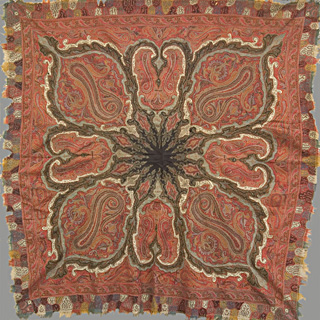 Kashmir Shawl