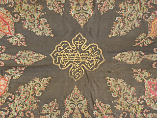 Kashmir Shawl