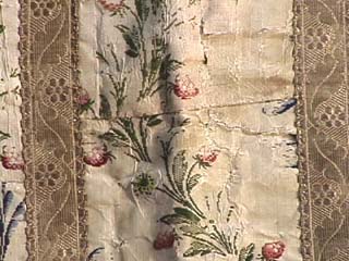 18th C. French Silk Brocade Chausuble