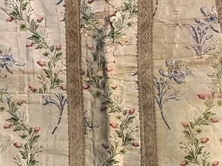 18th C. French Silk Brocade Chausuble