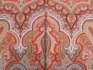 Fine 19th Century French Paisley Shawl
