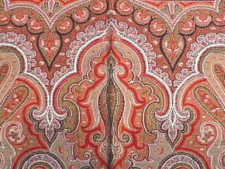 Fine 19th Century French Paisley Shawl