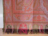 19th Century Paisley Shawl