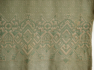 Arts & Crafts/Prarie School Textile