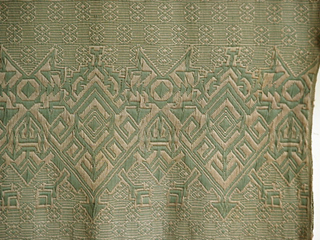 Arts & Crafts/Prarie School Textile