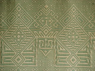 Arts & Crafts/Prarie School Textile
